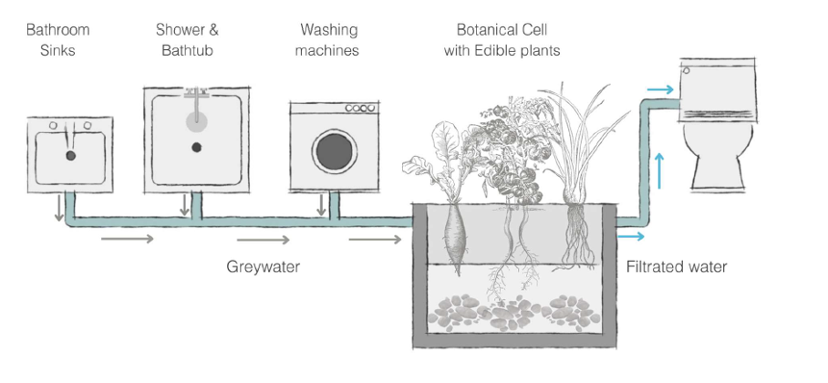 Sewage treatment
