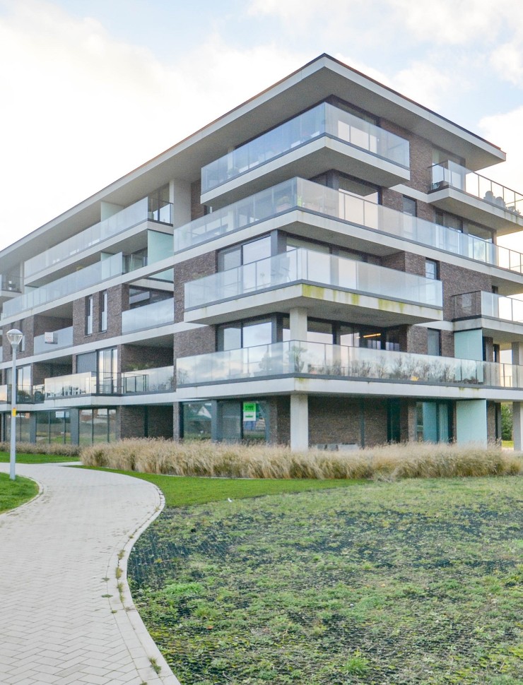 Residentie De Barge