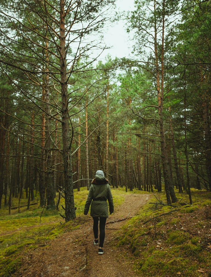 wandelen