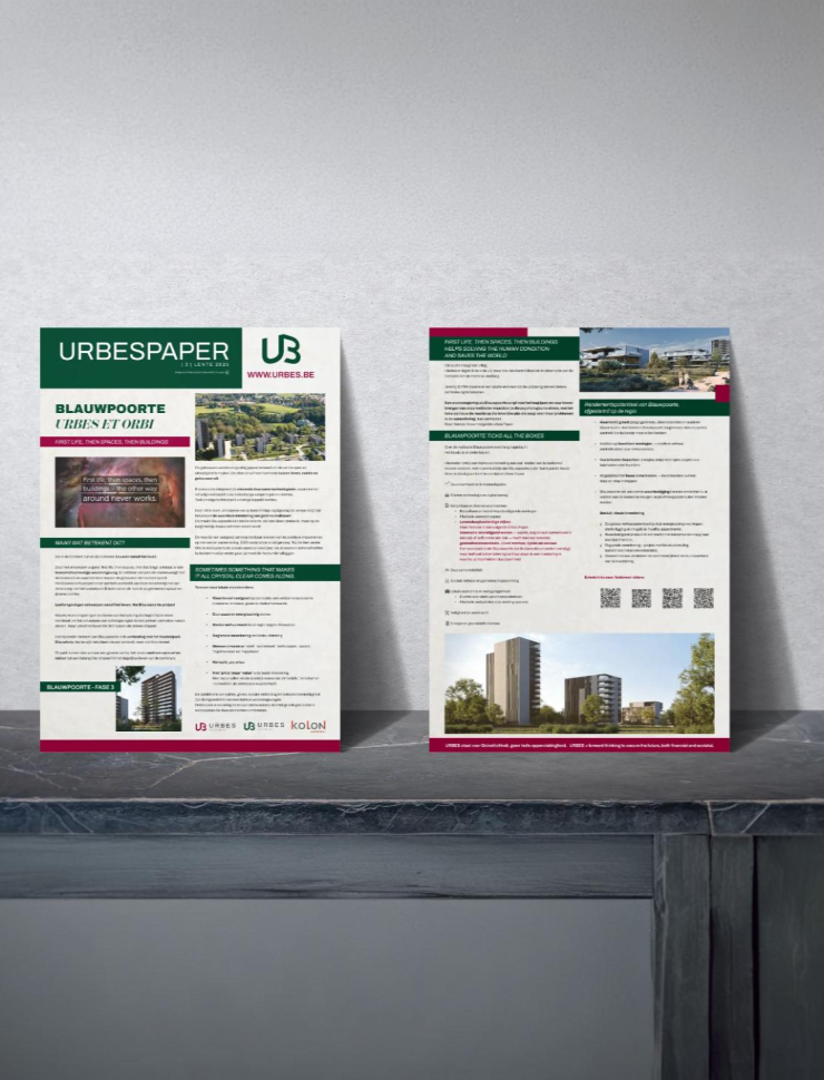 Urbespaper Spring 2025