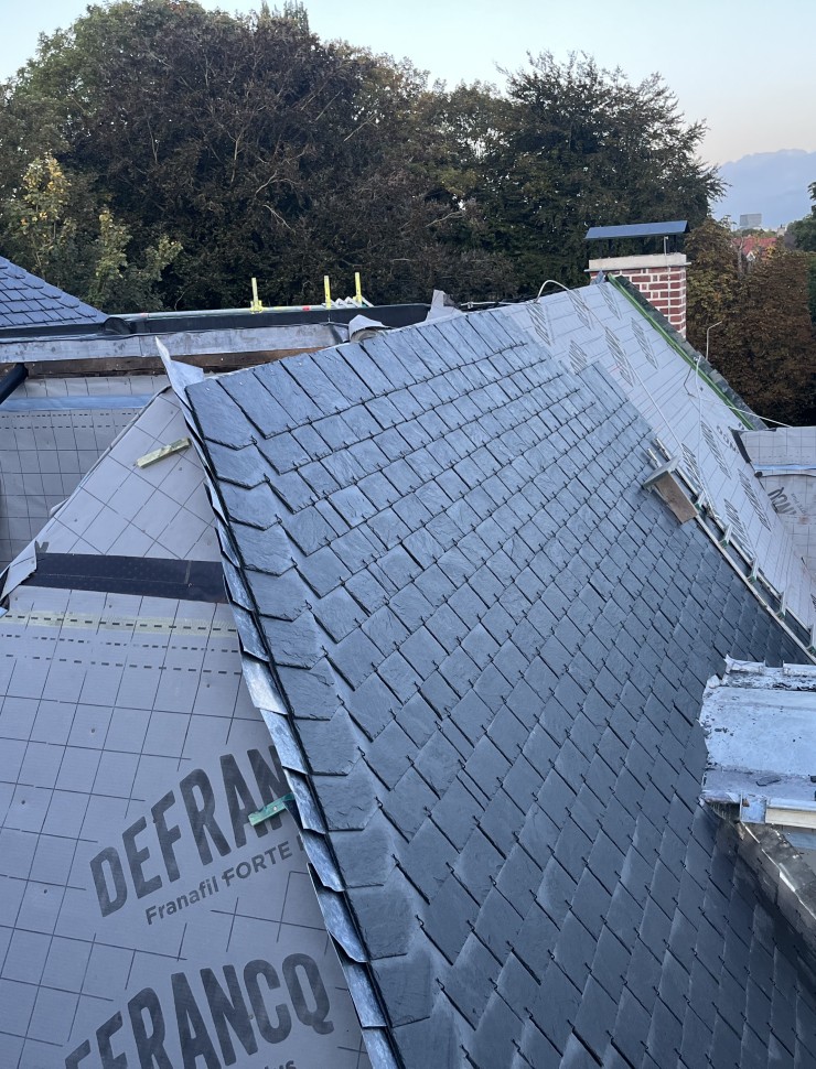 Renovatie & restauratie villa L 4