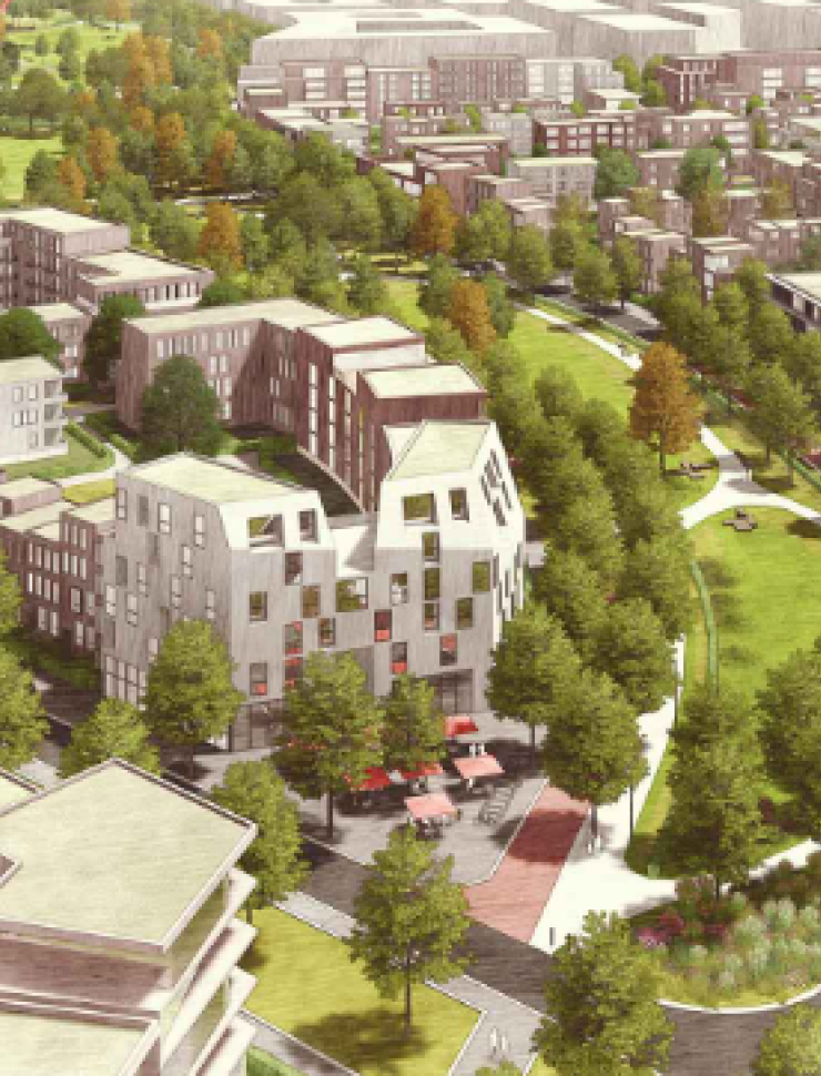 Visie stadsontwikkeling 3