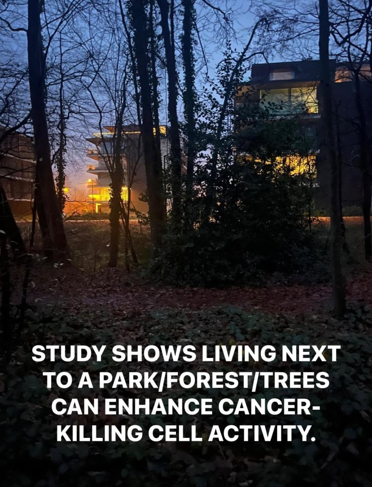 Study shows...