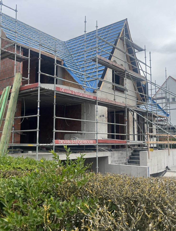 Ruwbouw Magere Schorre