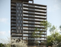 blauwpoorte toren afgewerkt