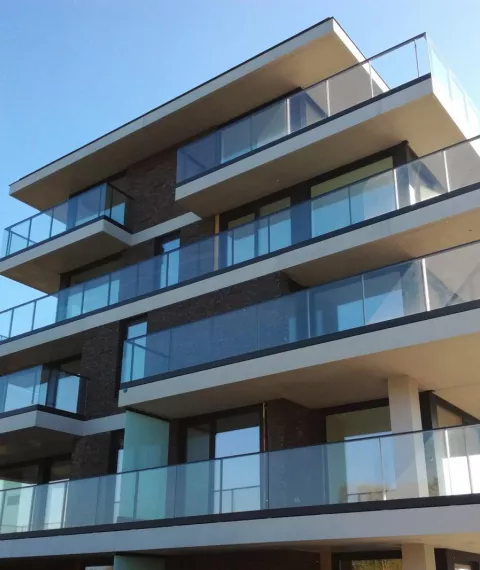 Residentie De Barge