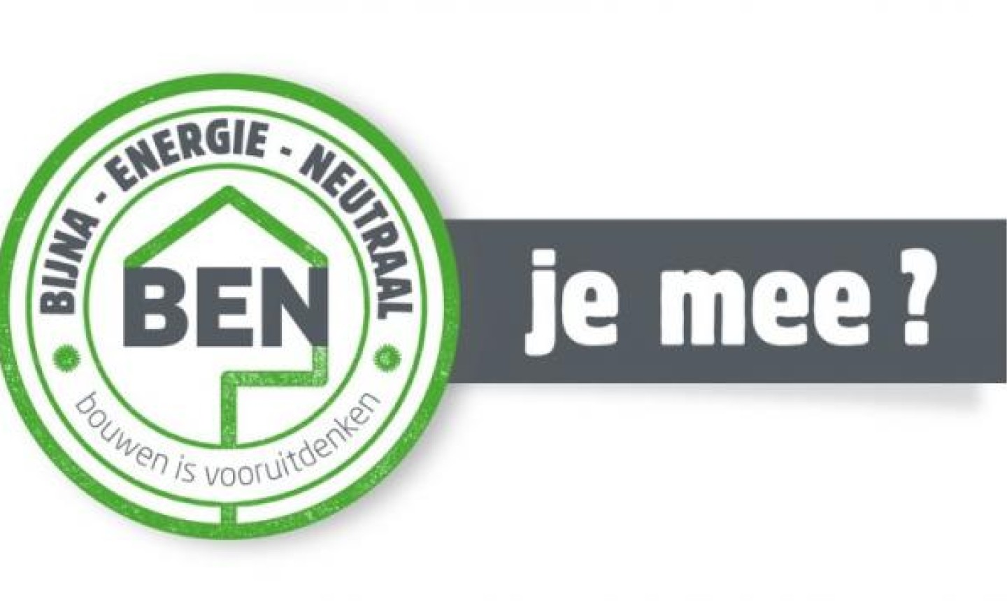 Bijna energieneutraal