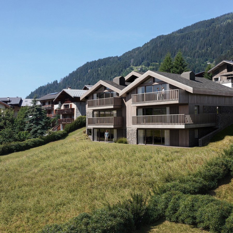 Champagny en vanoise